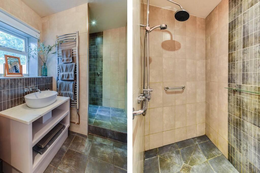 מלמסבורי The Hideaway @ Flagham Cottage. מראה חיצוני תמונה