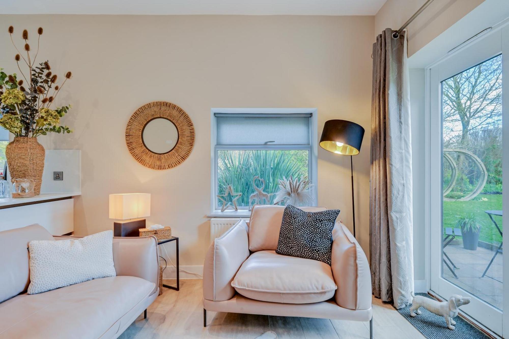 מלמסבורי The Hideaway @ Flagham Cottage. מראה חיצוני תמונה